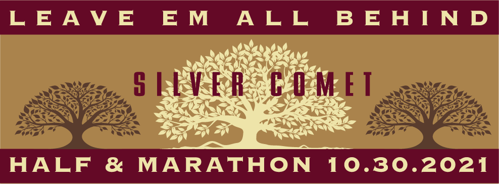 Silver Comet Races 2021 Half & Full Marathon Silver Comet Races 2021 Half & Full Marathon