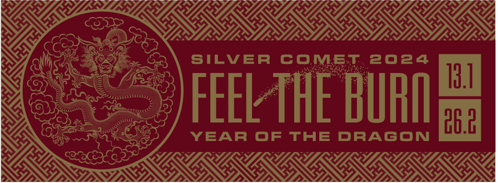 Silver Comet Races 2024 Half & Full Marathon