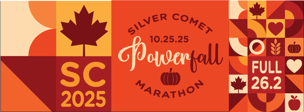 The Silver Comet Races 2025 Marathon